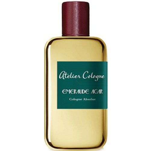 Atelier Cologne Одеколон Emeraude Agar 100 мл #1