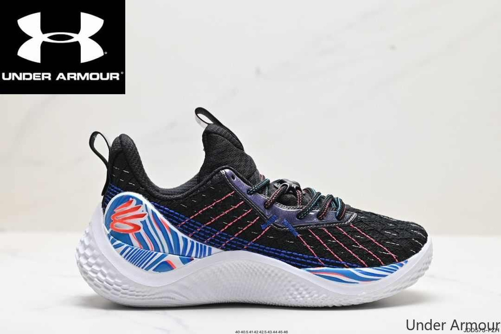 Кроссовки Under Armour CURRY 10 #1