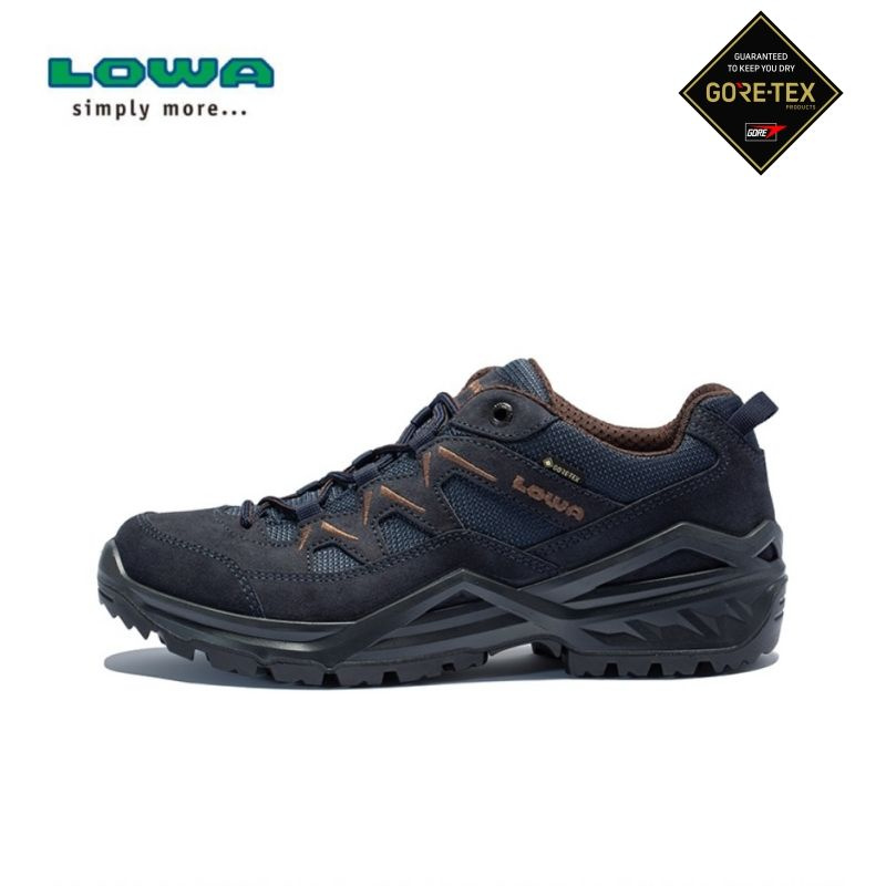 Кроссовки LOWA Gore-Tex #1