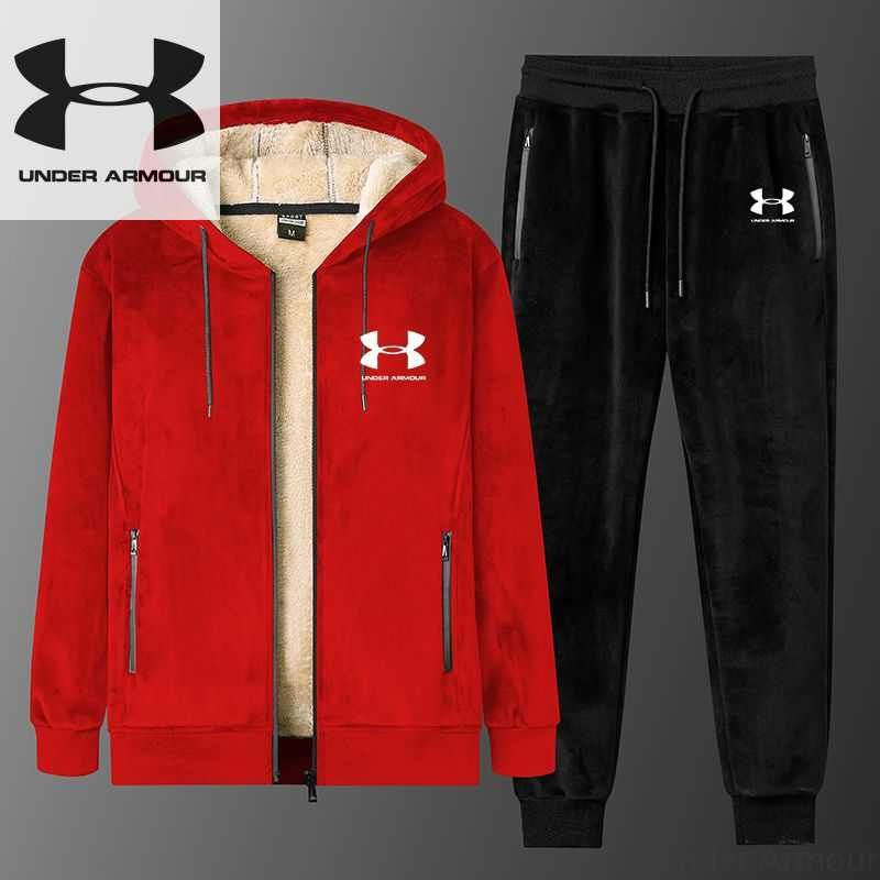 Комплект одежды Under Armour Boutique. Итальянская мода (журнал) #1