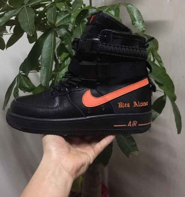 Кроссовки Nike Air Force 1 #1