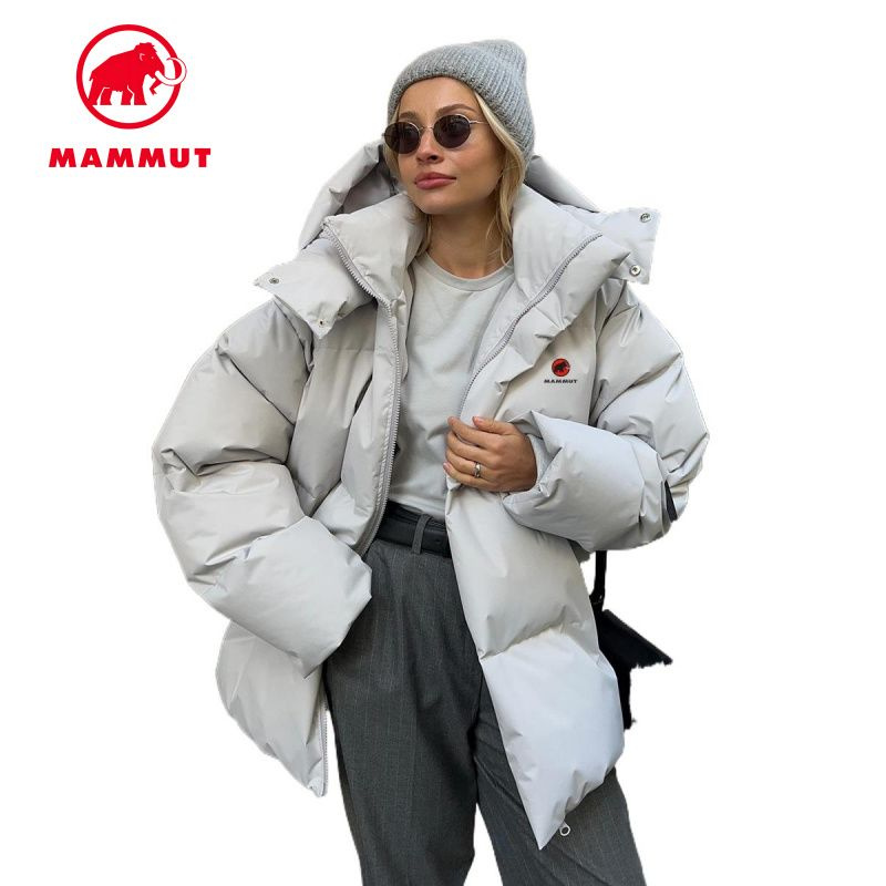 Пуховик Mammut #1