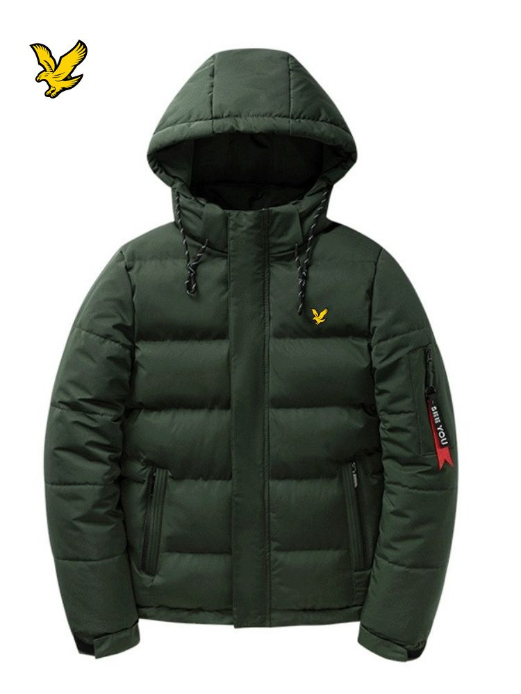 Пуховик Lyle & Scott #1