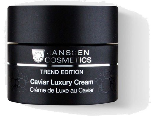 Крем для лица JANSSEN COSMETICS Caviar Luxury Cream #1