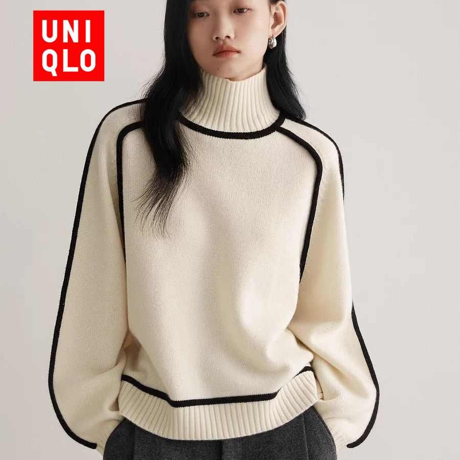 Свитер Uniqlo Русский талант #1