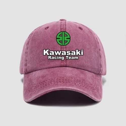 Бейсболка KAWASAKI BASEBALL CAP #1