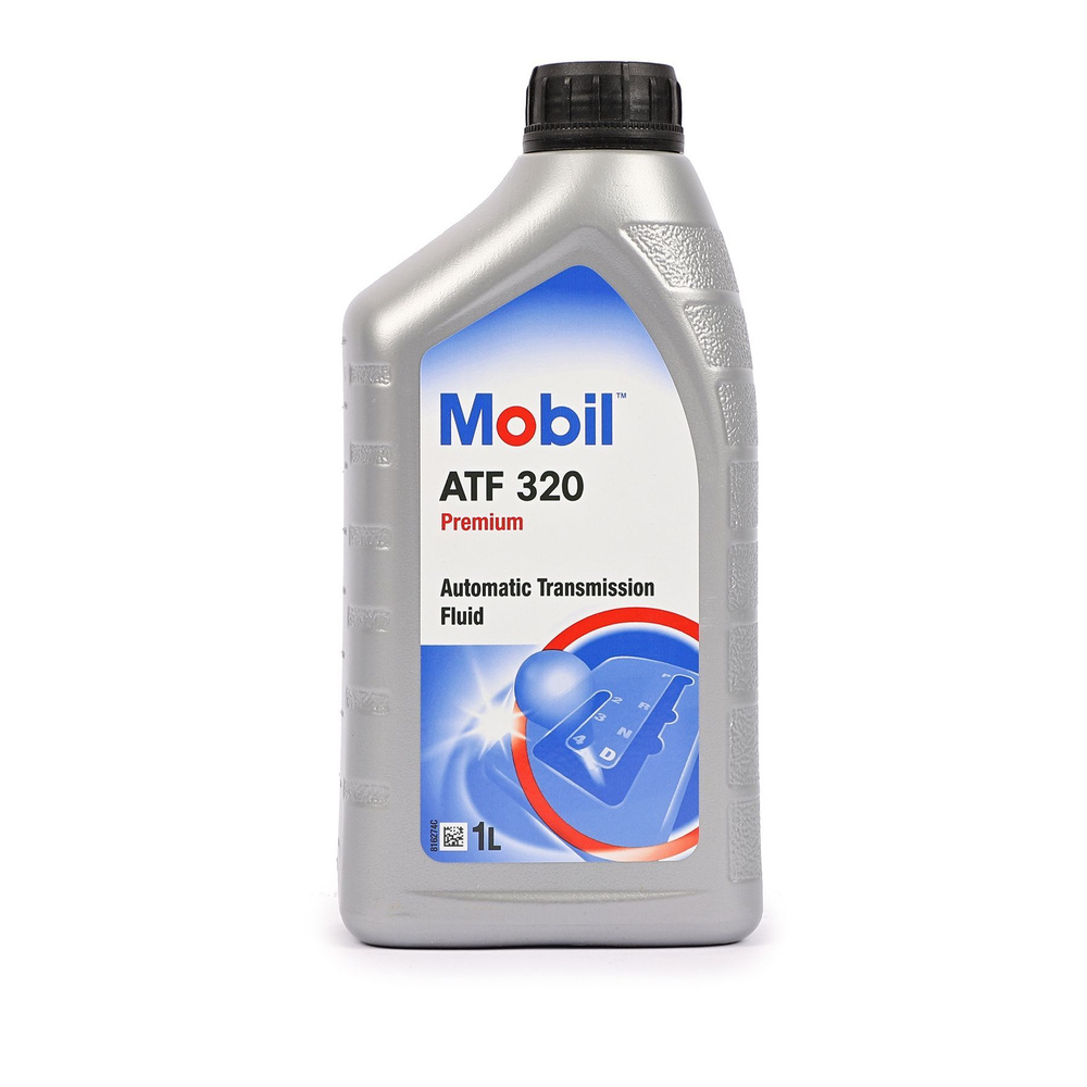 Масло MOBIL ATF 320, 1L #1