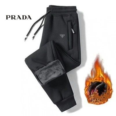 Брюки утепленные Prada #1