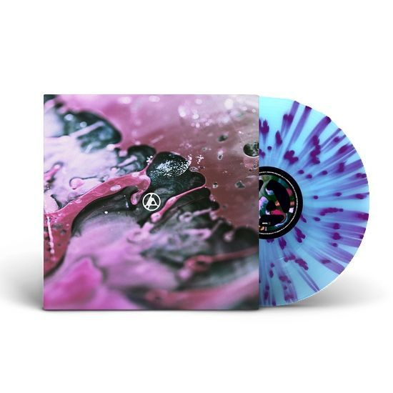 Эксклюзив! Linkin Park - From Zero (Limited Edition, Light Blue