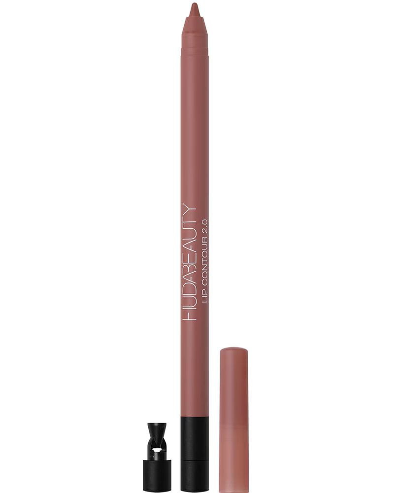 Карандаш для губ Huda Beauty Lip Contour 2.0 Оттенок: Pinky Brown #1