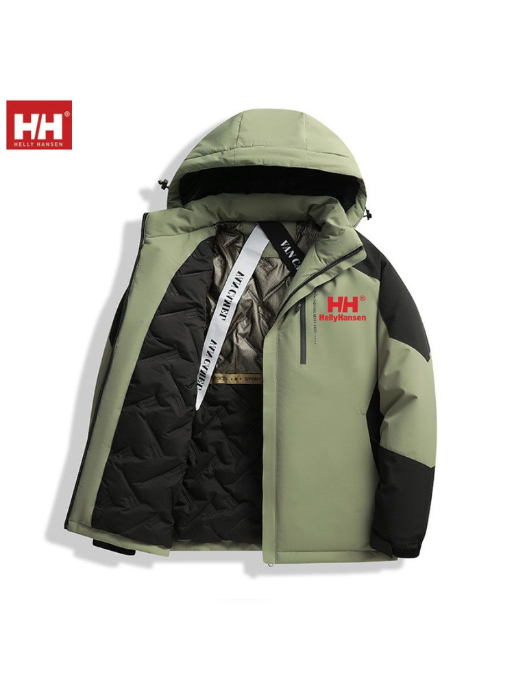 Пальто пуховое Helly Hansen #1