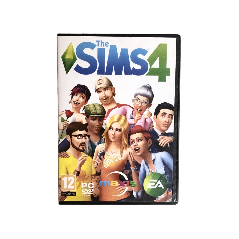 Игра Игра PC The Sims 4 / Симс 4 (Симулятор жизни, 2014, Electronic Arts) (Windows, PC, Русская версия) #1