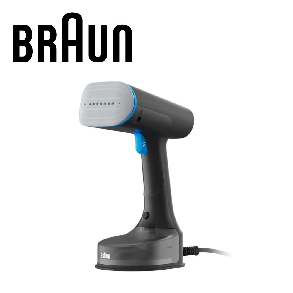 Ручной отпариватель BRAUN QuickStyle 5 GS5031BL #1