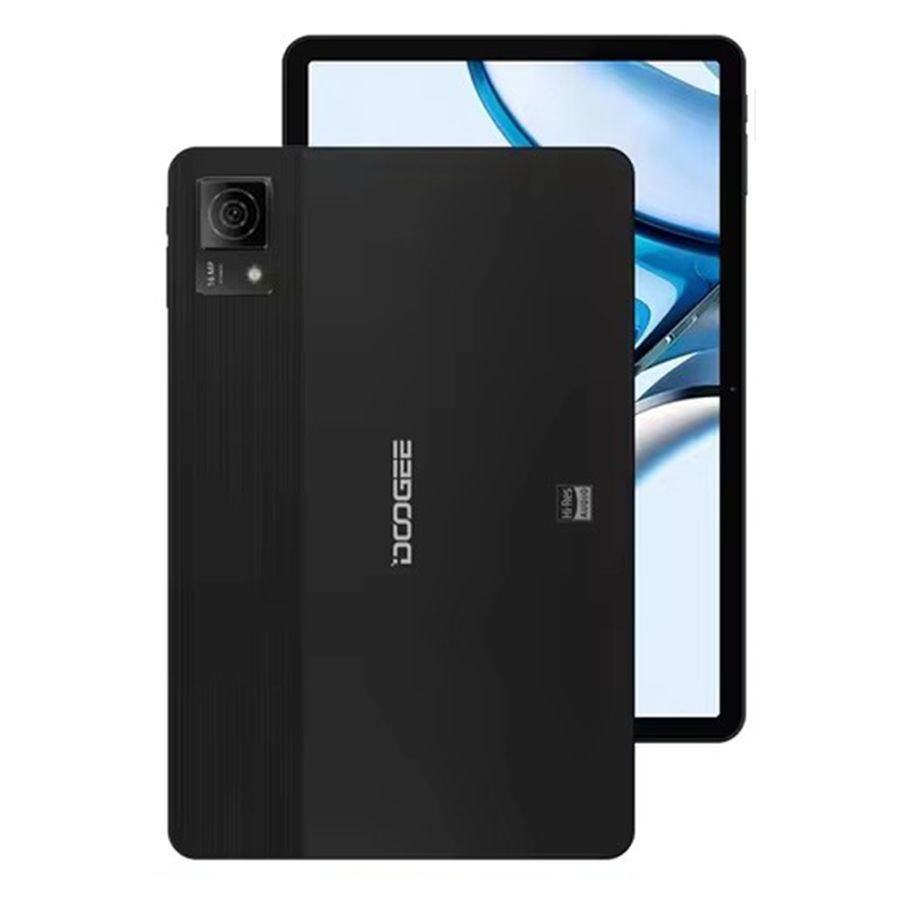 Doogee Планшет doogee T40, 11" 512 МБ/512 ГБ, черный #1