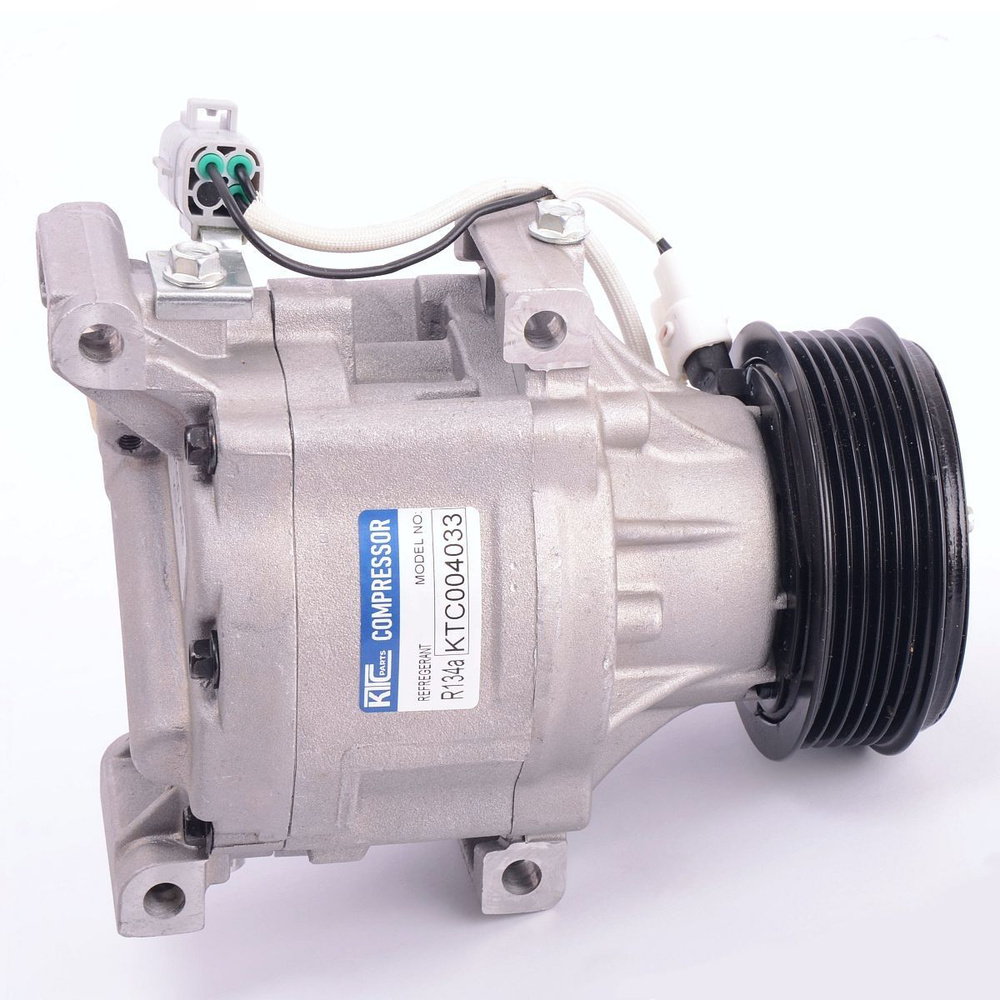 Компрессор Toyota Corolla Yaris SCSA06C 6PK (004033) #1