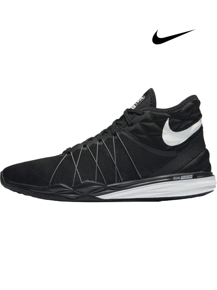 nike dual fusion flywire