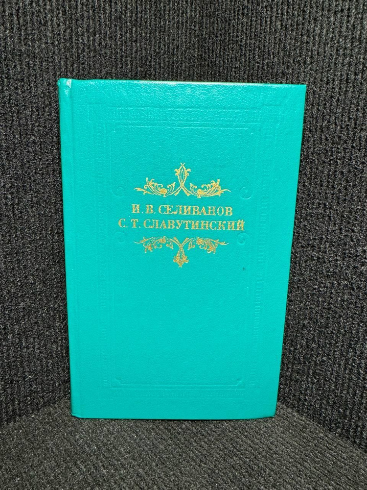 И.В. Селиванов, С.Т. Славутинский Из провинциальной жизни. Повести, рассказы, очерки | Селиванов Илья #1