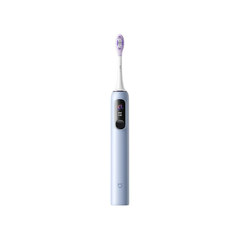 Xiaomi Электрическая зубная щетка Mijia Electric Sonic Vibrating Toothbrush Pro CN IPX8 MES610, голубой #1