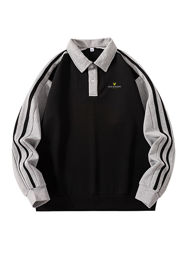 Толстовка Lyle & Scott #1