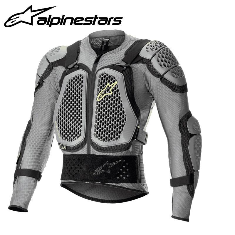 Alpinestars Защита спины, размер: XL, цвет: светло-желтый #1