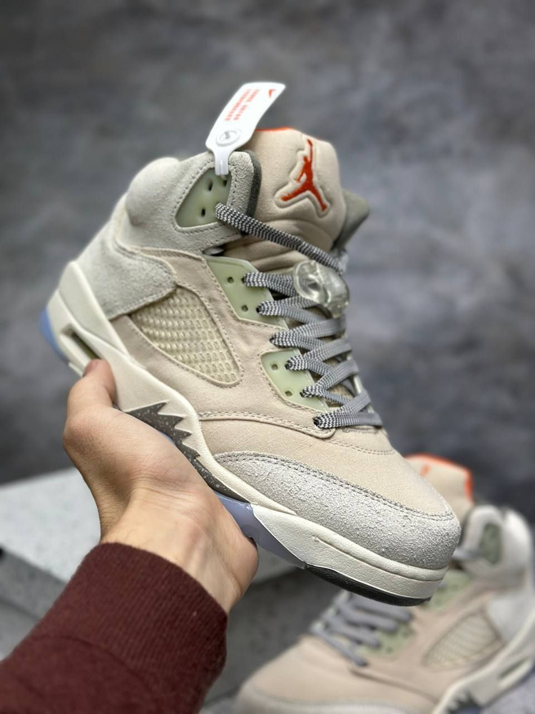 Кроссовки Nike Air Jordan 5 #1