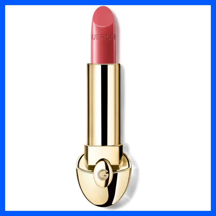 Роскошная губная помада GUERLAIN Rouge G Оттенок: 518 Le Rose