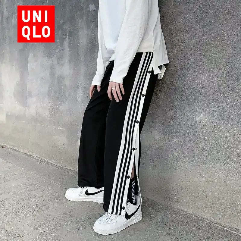 Брюки спортивные Uniqlo #1