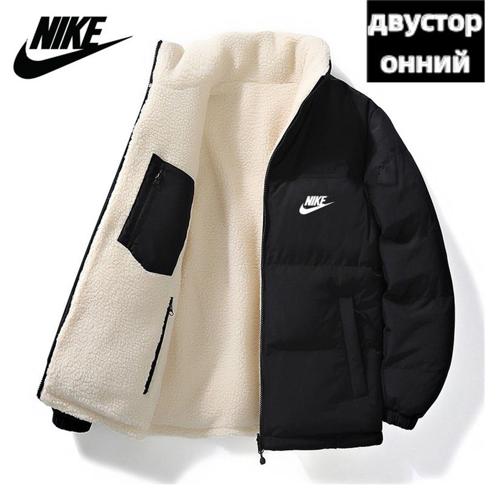 Пуховик Nike Пуховик Nike мужская #1