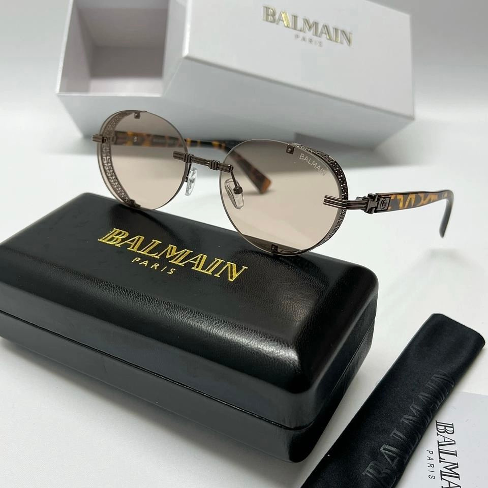 Очки солнцезащитные Balmain #1