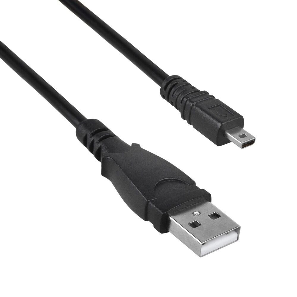 USB-КАБЕЛЬ для NIKON COOLPIX 4800 5200 5600 5900 7600 7900 8400