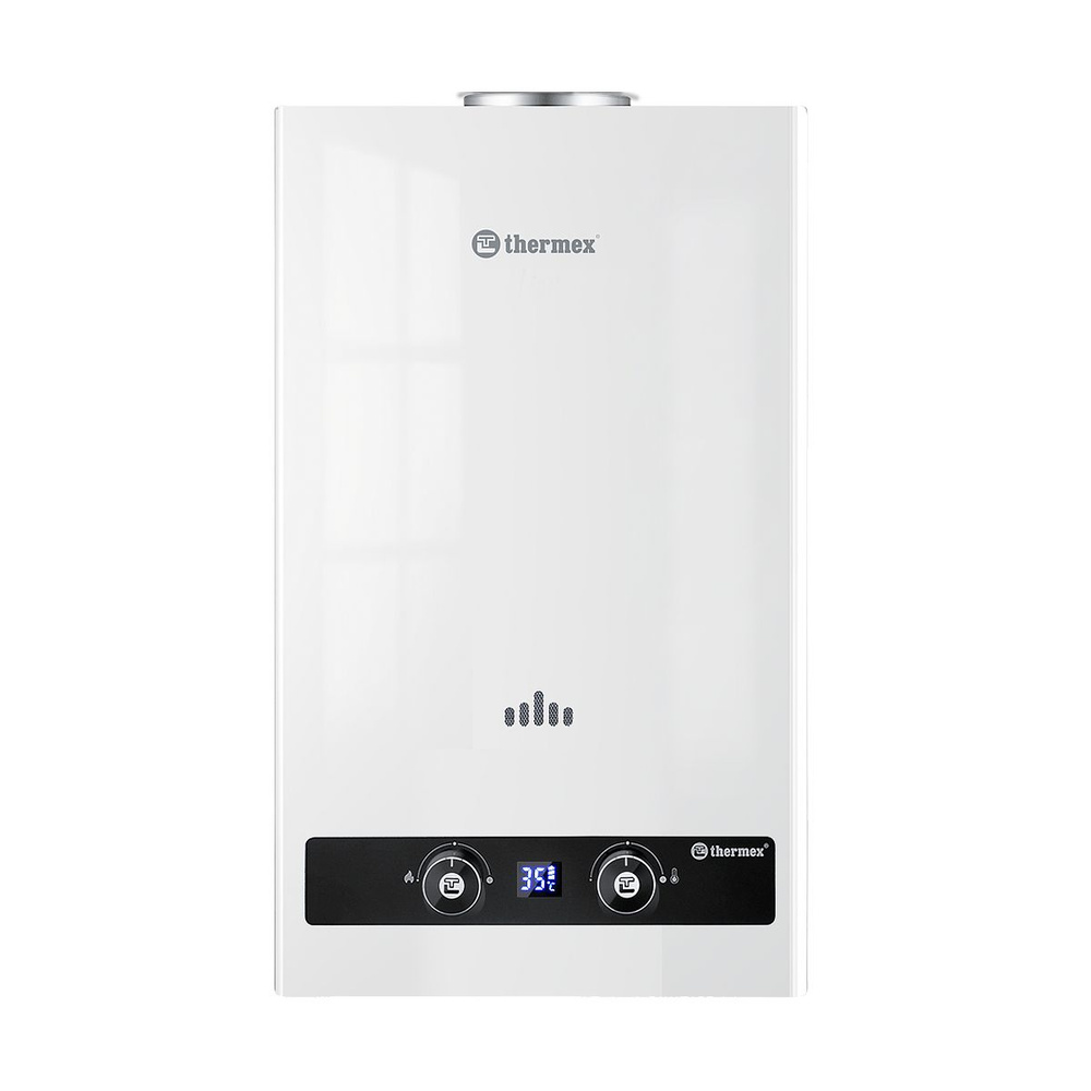 Водонагреватель газовый проточный THERMEX B 20 D Pro #1