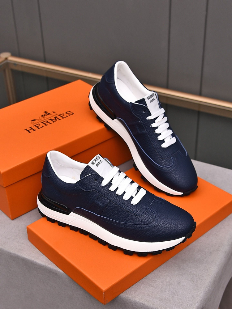 Кроссовки Hermes #1