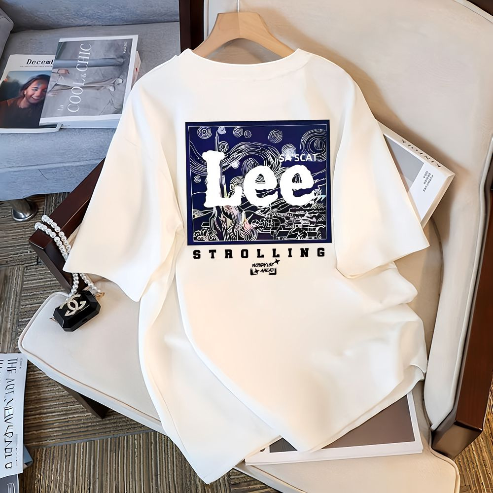 Футболка Lee #1
