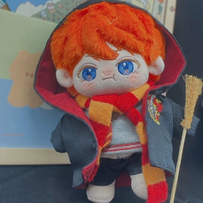 Аниме Мягкие Игрушки Harry Potter Ron Weasley / Гарри Поттера Рон Уизли ...