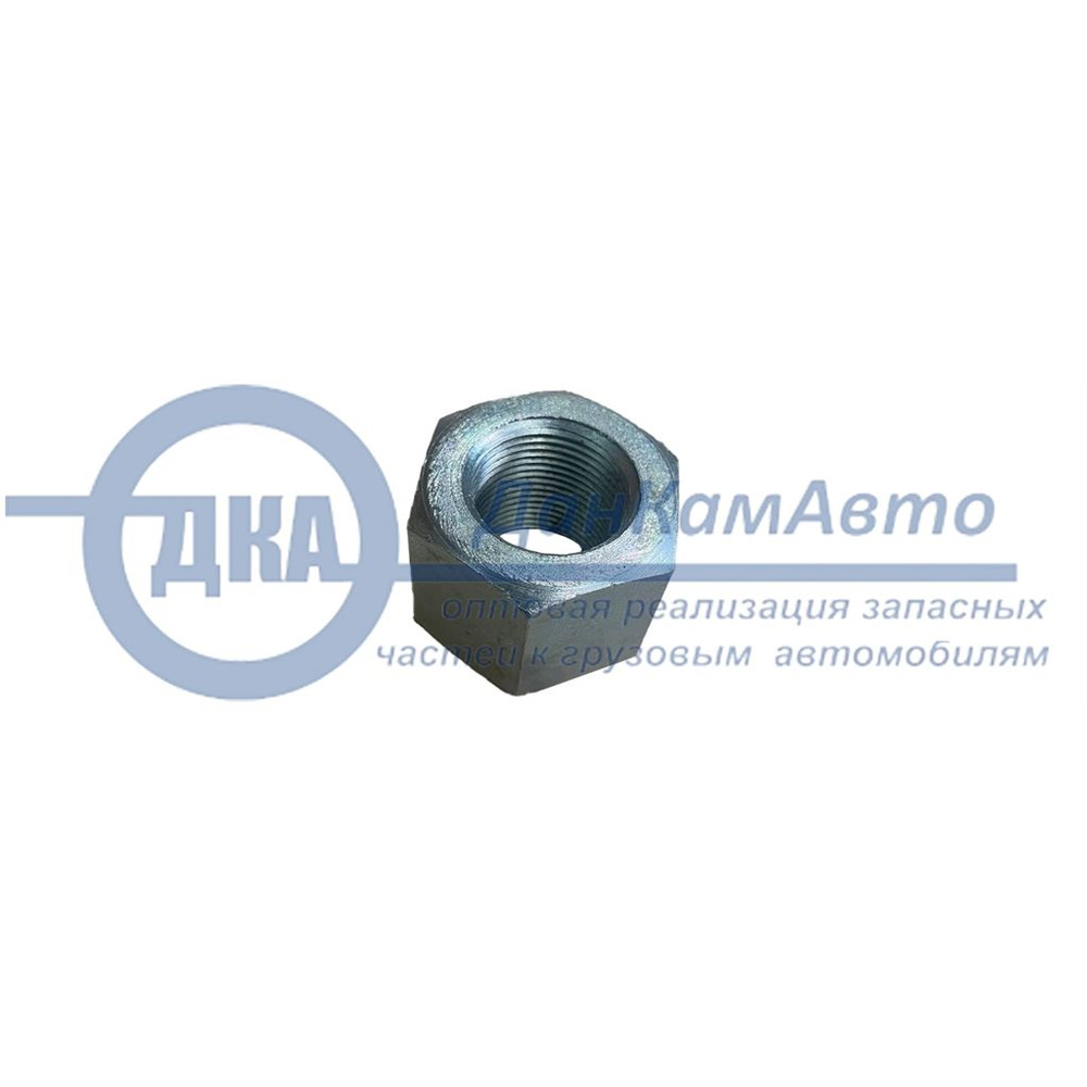 Гайка КАМАЗ аварийного растормаживания (М26х1,5)  (ПАО"КАМАЗ")