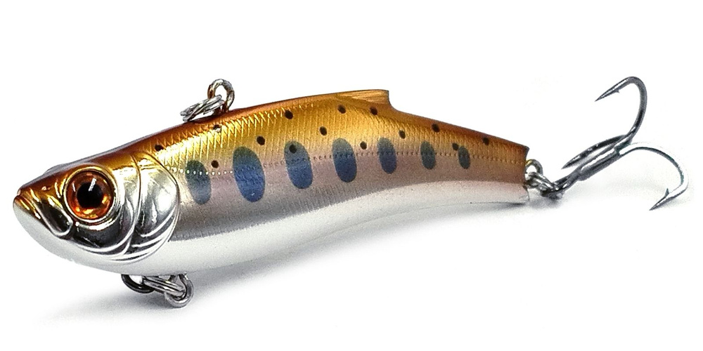 Воблер BassDay Range Vib 70ES ORC (15гр.) #m-02 #1