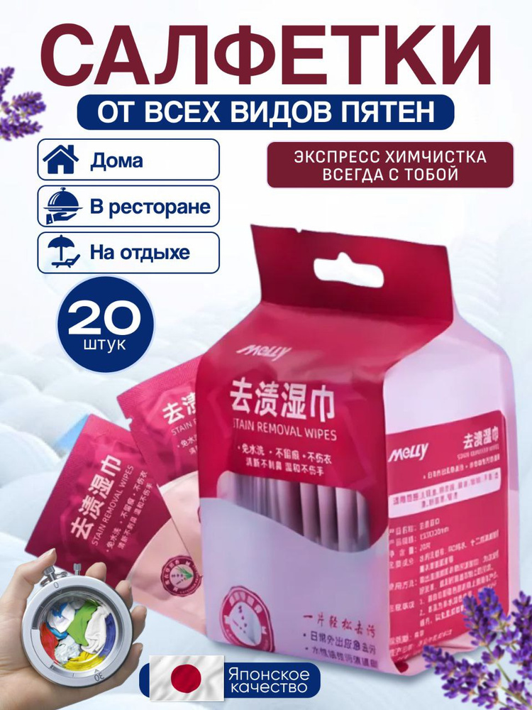 Средство для ухода за одеждой #1
