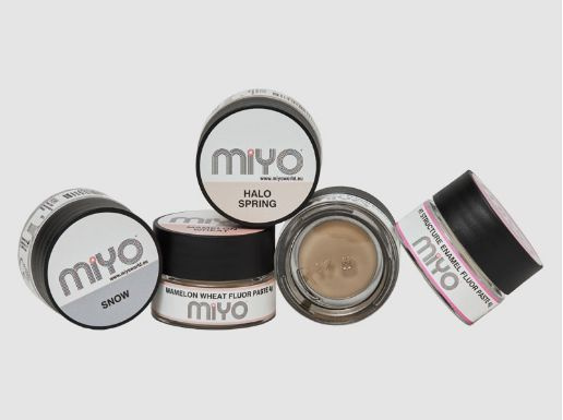 MiYO Gingiva Color внешний краситель для десны Sorbet, 4 г, Jensen