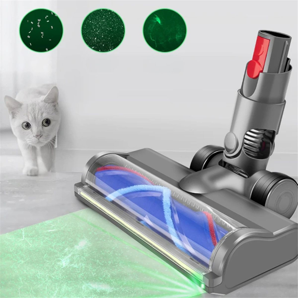 Сменные насадки для пылесоса Dyson V12 Detect Slim, купить на OZON