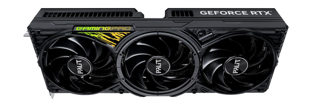 納品書（保証書）付　Palit GeForce RTX 5070 Ti 16GB Видеокарта Palit GeForce RTX 5070 Ti, 16 ГБ PCI Express 5.0 HDMI