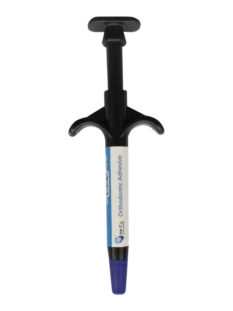 BLUE GLUE Adhesive - светоотверждаемый ортодонтический адгезив для фиксации молярных колец #1