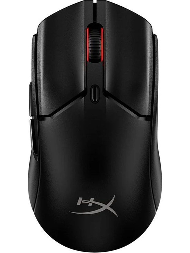 HyperX Игровая мышь беспроводная, черный #1