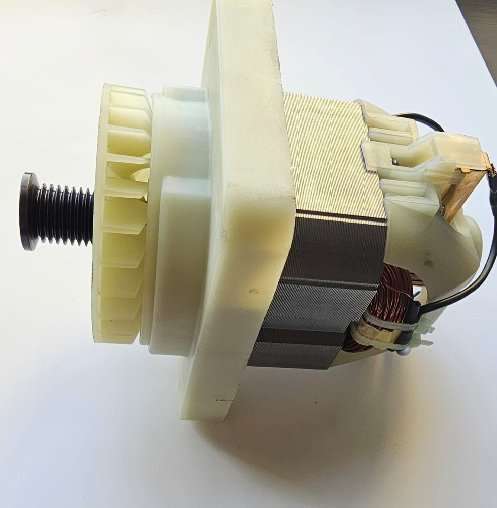 Мотор в сборе для Makita ELM3720, ELM4120 YA00001176 купить на