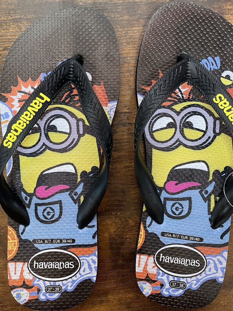 Тапочки Havaianas #1