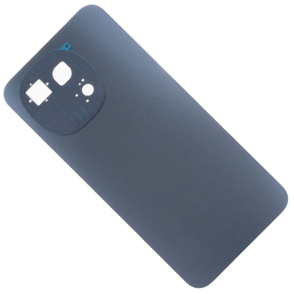 Задняя крышка для Tecno Spark Go 1 (KL4) <черный> (OEM) #1