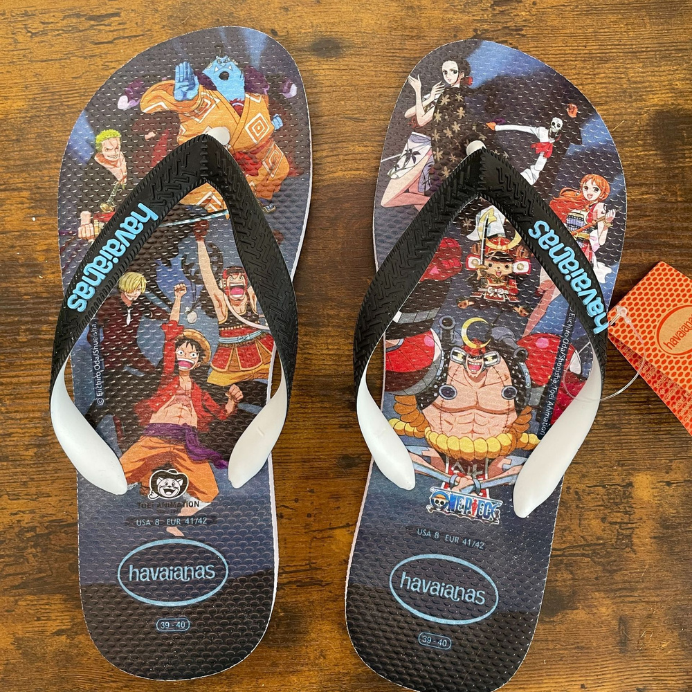 Сланцы Havaianas #1