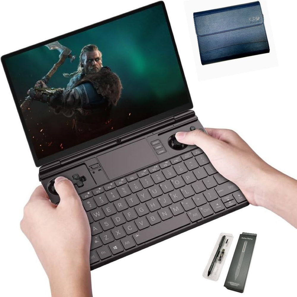 GPD WIN Мини-ПК GPD Win Max 2 2025,10,1“ сенсорный экран