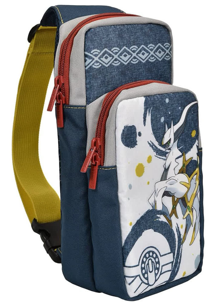 Сумка Nintendo Switch/ N-Switch lite Go Pack Pokemon Legends: Arceus #1