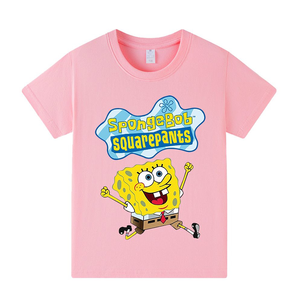 Футболка SpongeBob #1