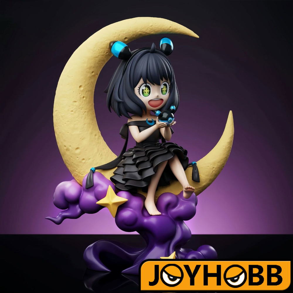 Аниме фигурка SPY FAMILY Anya Forger 1/9 JOYHOBB #1